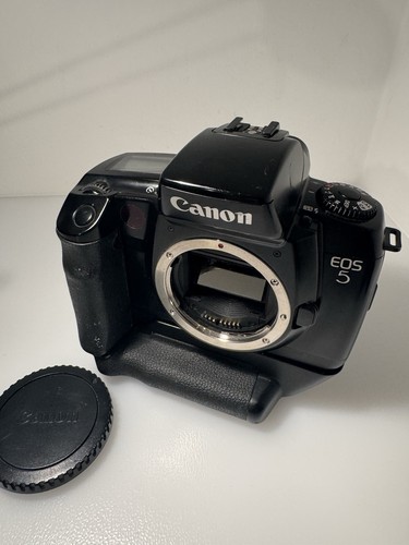 Canon eos semi pro 35mm - canon,