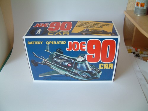 Joe jr21 battery car - 90,