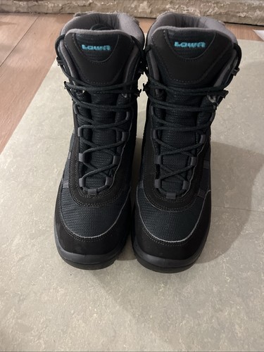 Lowa snow boots - snow,
