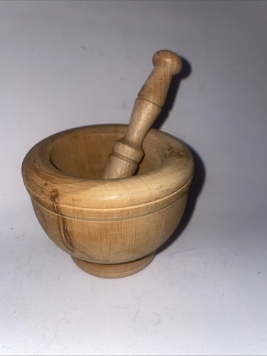 Quite small vintage primitive - vintage,