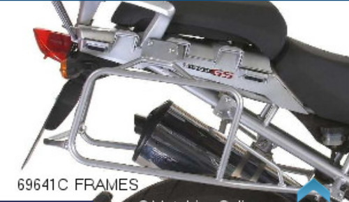 Hepco becker pannier frames - &,