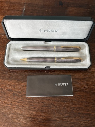 Parker sonnet cisele sterling - parker,