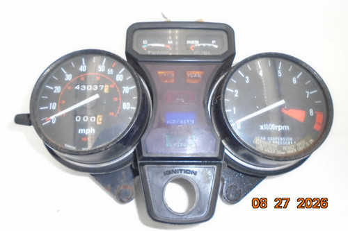 1981 honda goldwing - honda, 1100