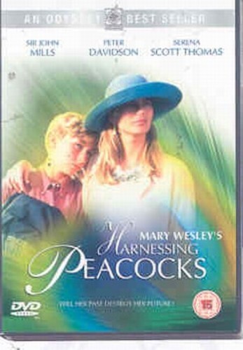 Harnessing peacocks dvd - harnessing,