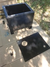 HYDRAULIC STEEL TANK 14 LITRE