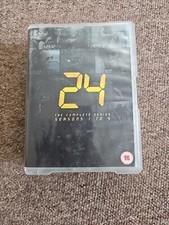 24 - Complete Season 1-4 Dvd