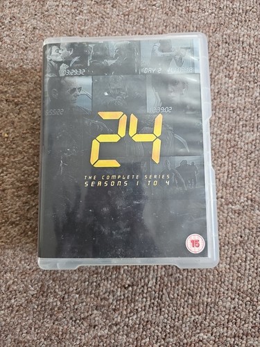Complete season 1 4 - season, dvd
