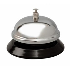  Ring Bell Service Call Counter Desk Reception Hotel Restaurant Office Bar 