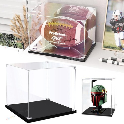 Clear acrylic display case - acrylic,