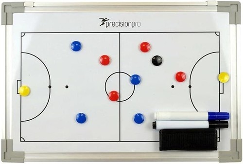 Precision futsal tactics board - tactics,