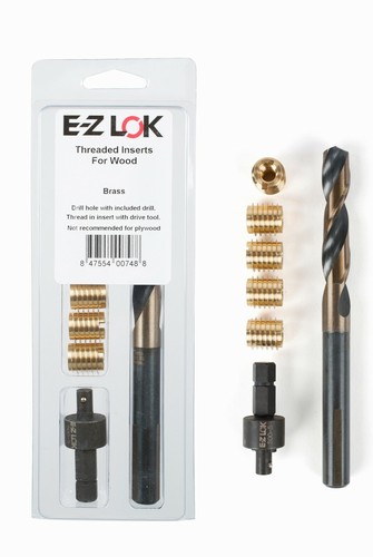 Ezlok thread kits for - thread, hard