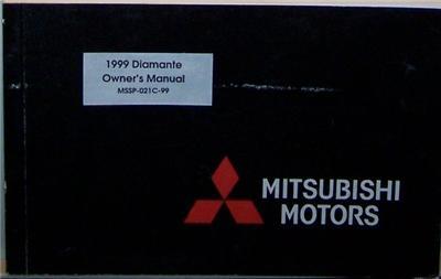 1999 mitsubishi diamante - 1999,