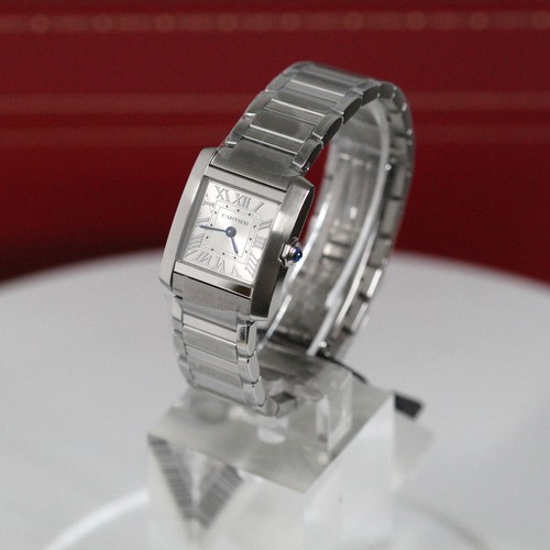 Cartier tank française - tank,