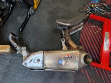 Ducati 899 Termignoni Exhaust