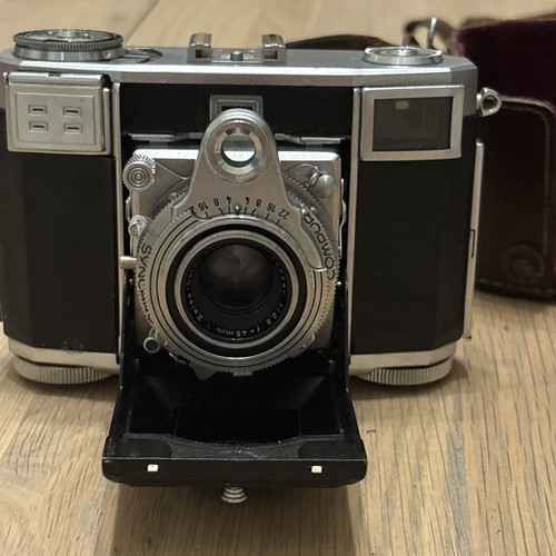 Zeiss ikon contessa 35mm - ikon,