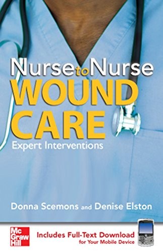Nurse wound - nurse,
