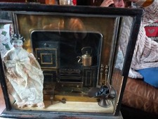 VINTAGE  DOLLSHOUSE KITCHEN