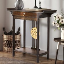 Chinese Entryway Console Table