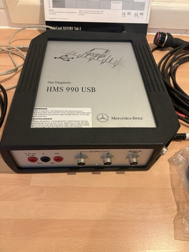 Mercedes xentry kit diagnostic - kit,
