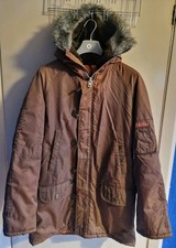 Mens Vintage 80s BRUTUS N-3B