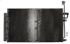 Air conditioning condenser