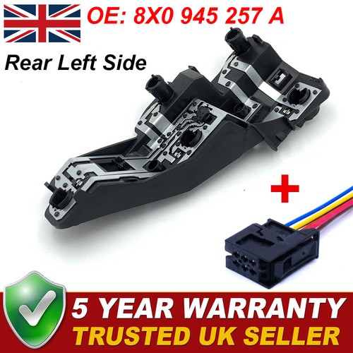 For audi rear - a1, left