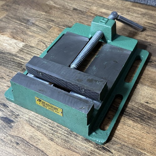 Rare vintage green drill - 6”,