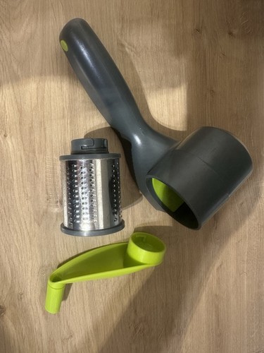 Handheld rotary cheese food - handheld,