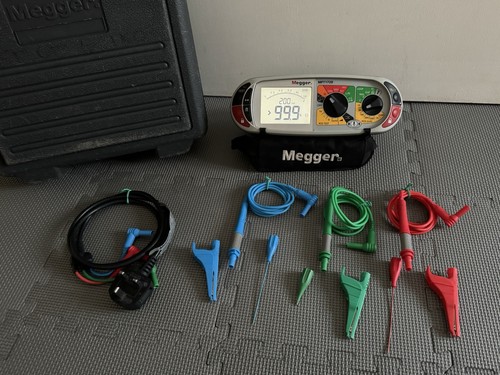 Megger mft 1720 - mft,