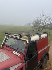 Land Rover Defender 90 Metal