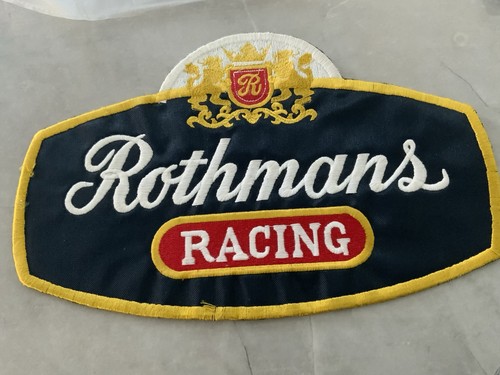 Original williams rothmans - williams,
