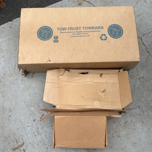 Trust tow bar tkia3sn - trust,