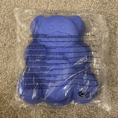 Large silicone teddy bear - teddy,
