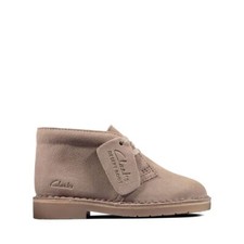 BNIB Clarks Boys DESERT BOOT 2