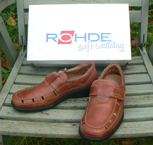 Bnwt mens rohde casual - rohde,