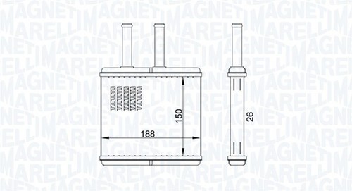 Magneti marelli 350218437000 - magneti,