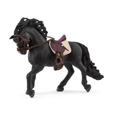 Schleich 42707 Pura Raza Espanola Stallion with saddle & bridle horse toy tack