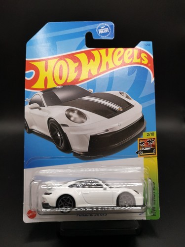 Hot wheels porsche 911 - hot,