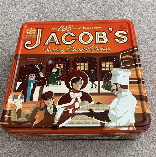 Jacobs savoury biscuit - jacobs,