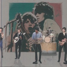 ROLLING STONES, The - Live &