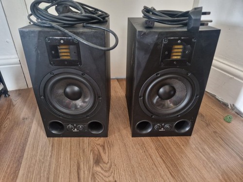 Adam audio a7x studio monitor - adam,
