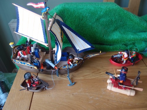 Playmobil 70412 pirates - 70412,