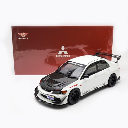 Super mitsubishi evo 9 - super,