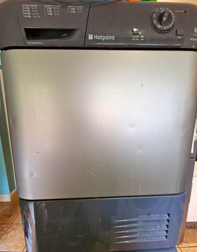 Hotpoint washing machine - hotpoint,