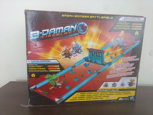Hasbro daman fireblast - hasbro,