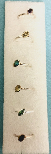 Sterling silver collection - silver,