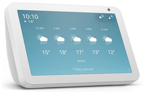 Amazon echo show - show, 8