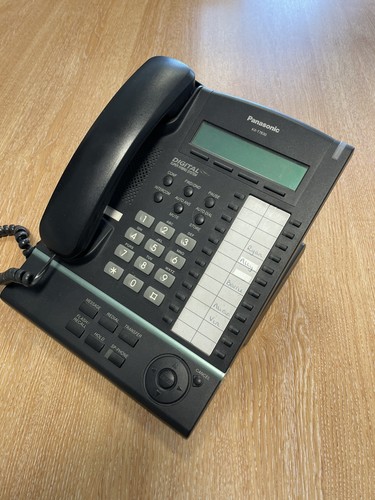 Panasonic t7630 telephone - panasonic,
