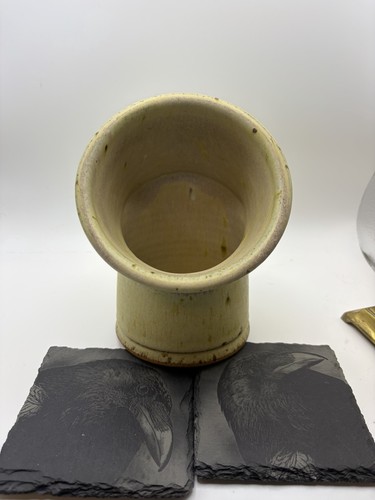 Will illsley studio pottery - illsley,