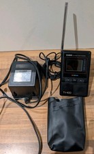 1980s Vintage Casio Tv-400